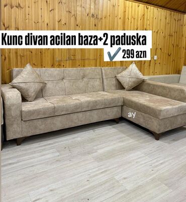Dolablar: Künc divan, Yeni, Pulsuz çatdırılma