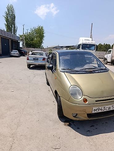 мотор морнинг: Daewoo Matiz: 2011 г., 0.8 л, Механика, Бензин, Хэтчбэк — 1