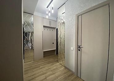 turpan tower: 2 комнаты, 60 м², Асанбай мкр Элитка, 11 этаж, Евроремонт — 7