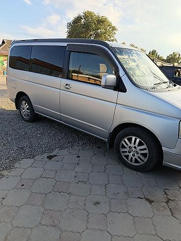 брп квадроцикл: Honda Stepwgn: 2003 г., Минивэн — 3