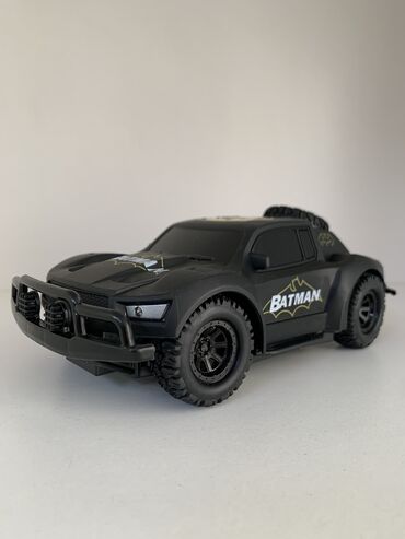 ���������������� ���������� ������������ �������� в Кыргызстан | ИГРУШКИ: Машины на пульте управления «Бэтман» Новые! В упаковках! [ АКЦИЯ