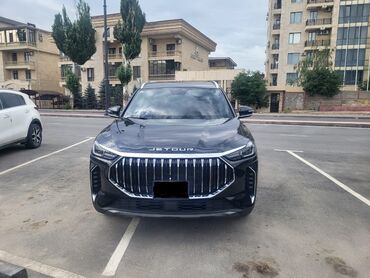 куплю машину: Jetour X70 Plus: 2024 г., 1.5 л, Автомат, Бензин, Кроссовер