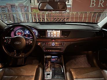 step: Kia K7: 2017 г., 3 л, Автомат, Газ, Седан — 10