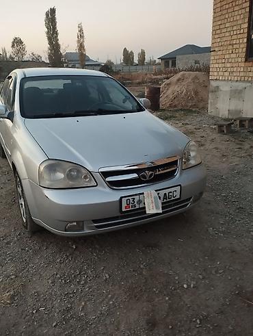 опель астра h gtc: Daewoo Lacetti: 2005 г., 1.6 л, Автомат, Бензин, Седан — 1