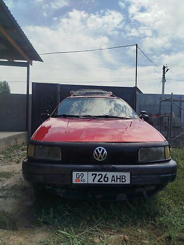 pasat b5: Volkswagen Passat Variant: 1988 г., 1.8 л, Механика, Бензин, Универсал — 3