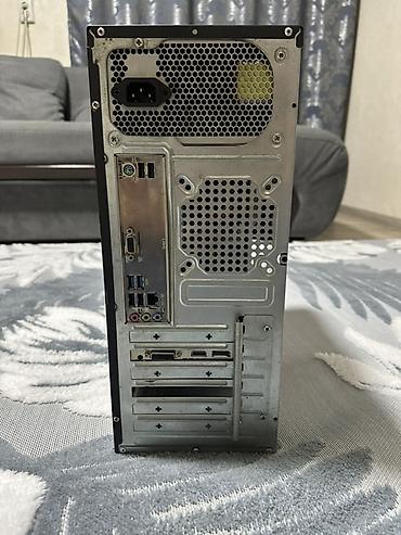 intel: Компьютер, Игровой, Б/у, NVIDIA GeForce GTX 1050 Ti, HDD + SSD — 4