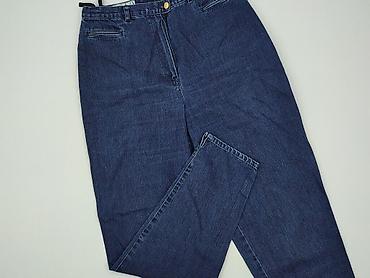 spodenki jeansowe pull: Jeansy damskie, rozmiar L — 1