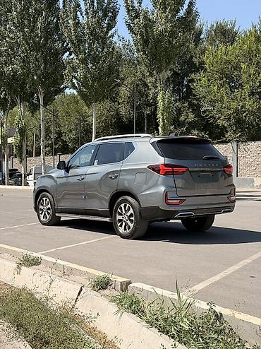 rex: Ssangyong Rexton: 2022 г., 2.2 л, Автомат, Дизель, Внедорожник — 6