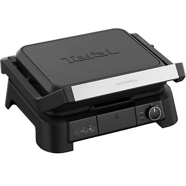yemek termos: №: 12511 Məhsulun adı: Elektrik qril Tefal SuperGrill 3-in-1 — 5
