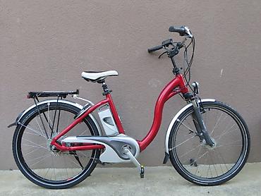 Ostala vozila: Elektricni bicikl FLYER 26"alu Elektricni bicikl malo korišcen u — 11