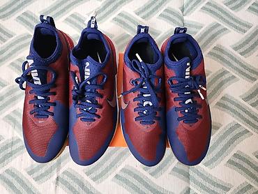 Кроссовки и спортивная обувь: Мужские кроссовки, 42.5, 43, Nike, Новый, Самовывоз — 4