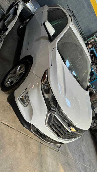 набор ключей фото: Chevrolet Equinox: 2021 г., 1.5 л, Автоматические, Бензин, Внедорожник