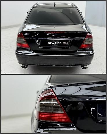 Mercedes-Benz: Mercedes-Benz E-Class: 2006 г., 3.5 л, Автомат — 5