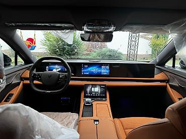 vw id4: Voyah : 2024 г., 1.5 л, Автомат, Гибрид, Седан — 7