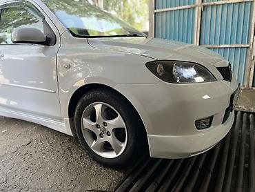 мото мини: Mazda Demio: 2003 г., 1.5 л, Типтроник, Бензин, Хэтчбэк — 2