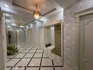 xacmazda kiraye evler ayliq: 3 комнаты, Новостройка, 158 м²