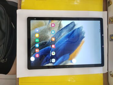 Samsung: Yeni Samsung Galaxy Tab A8 (2021), 10,5", 64 GB, Ünvandan götürmə