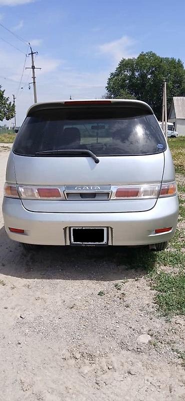 тоета вокси: Toyota Gaia: 2003 г. — 4