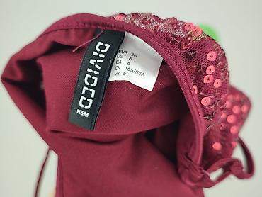 cekiny hm: H&M Divided, Top damski, rozmiar S — 4