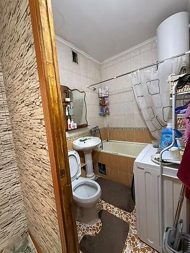продаю кв тунгуч: 1 комната, 35 м², Тунгуч мкр 4 этаж, Косметический ремонт — 5