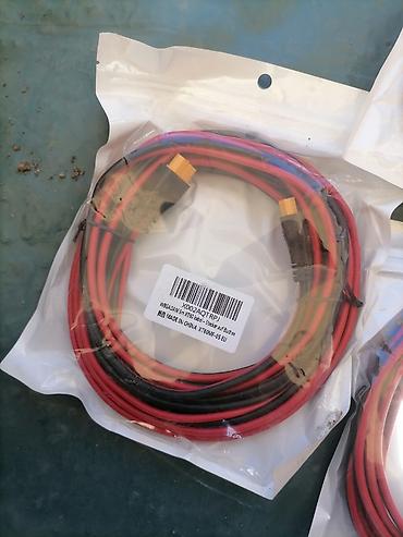 Tehnički kablovi: XT60 kablovi za solarne sisteme i napajanje - Modeli: - WBGADAM 10 — 6