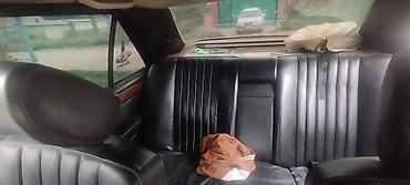 124 мер: Mercedes-Benz W124: 1990 г., 3 л, Автомат, Дизель, Седан — 5