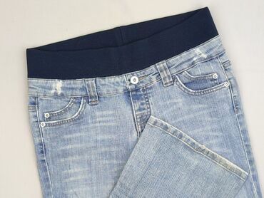 spodnie woskowane bershka: Jeans for women, size M (EU 38)