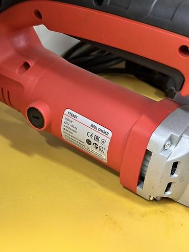 Кесүүчү шаймандар: Штроборез FELISATTI FT8807 - Мощность: 1500 Вт - Питание: 220–240 В — 3