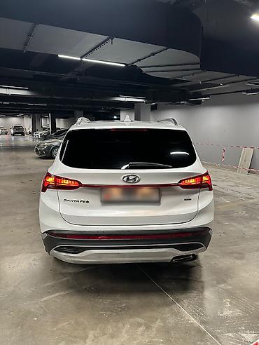 santa fe 2022: Hyundai Santa Fe: 2022 г., 2.5 л, Автомат, Бензин, Кроссовер — 6