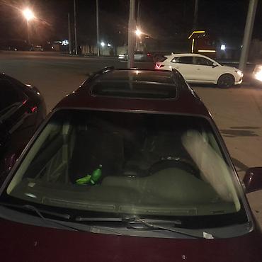 Subaru: Subaru Outback: 2001 г., 2 л, Автомат, Бензин, Универсал — 4