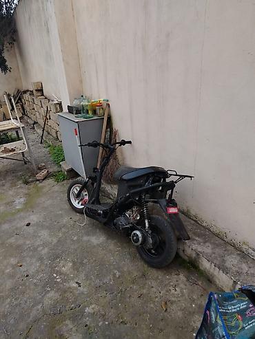 111 mətin: - Honda dio, 80 sm3 — 1