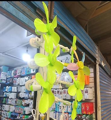 Воздуходувка: Вентилятор — 2