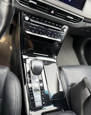 malibu 2: Kia K7: 2019 г., 3 л, Газ, Седан — 5
