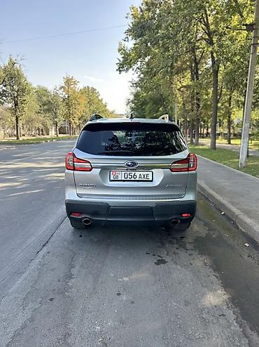 внедорожники и кроссоверы: Subaru Ascent: 2019 г., 2.4 л, Автомат, Бензин, Кроссовер — 5