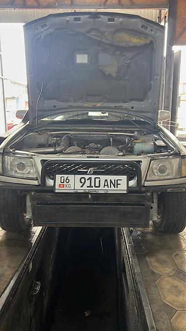 plug in: Subaru Forester: 1999 г., 3 л, Автомат, Бензин, Внедорожник — 8