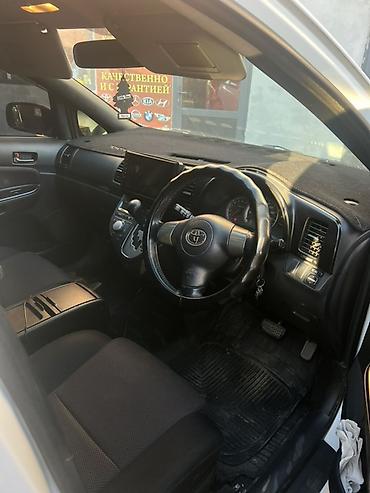 volvo tandem: Toyota WISH: 2006 г., Автомат, Бензин, Универсал — 6