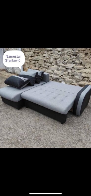 Ugaone garniture: Akcija samo 220eu. Veoma povoljno nove garniture za spavanje sa — 16