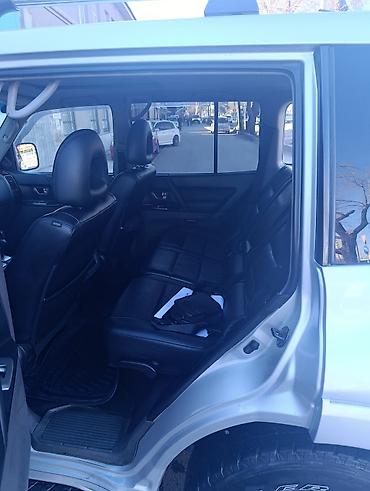 пажеро спорт: Mitsubishi Pajero Sport: 2003 г., 3.2 л, Автомат, Дизель, Внедорожник — 6