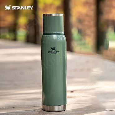 advent: Термос STANLEY ADVENTURE 0.5L / 0.75L / 1L 🟠 ⠀ Серия термосов Stanley — 6