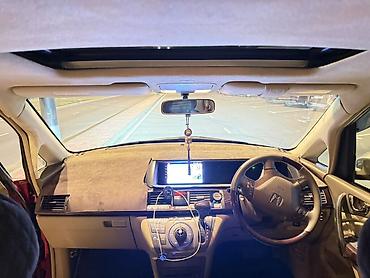 гур хонда: Honda Elysion: 2004 г., 3 л, Автомат, Газ, Минивэн — 7