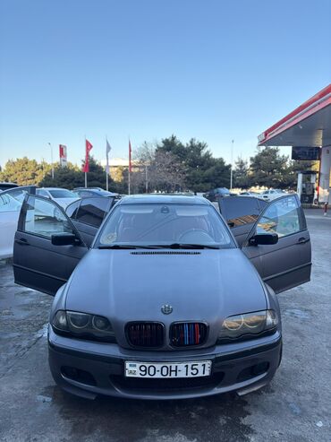 bmw 7 серия 735i: BMW 3 series GT: 1.9 l | 1999 il Sedan