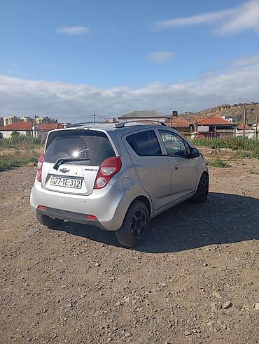 3 e30: Chevrolet Spark: 1.3 l | 2023 il 115000 km Hetçbek — 2