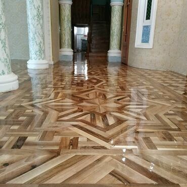 Напольные работы: | Ламинат Больше 6 лет опыта — 12