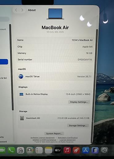 ipad 2 mini: Ультрабук, Б/у, Apple M4, ОЗУ, RAM: 16 ГБ, В рассрочку — 6
