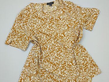 bluzki z bufkami krótki rękaw: Блуза жіноча, Primark, XL, стан - Ідеальний