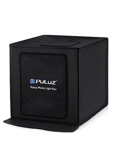 iphone 8 plus irsad: Puluz Foto Light Box – 60×60×60 sm portativ fotoqutu Məhsulunuzun — 4