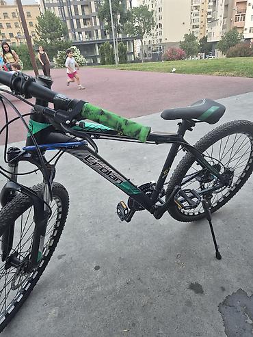 Krolev MTB velosiped - Növ: Dağ velosipedi (MTB) - Çərçivə: Yüngül