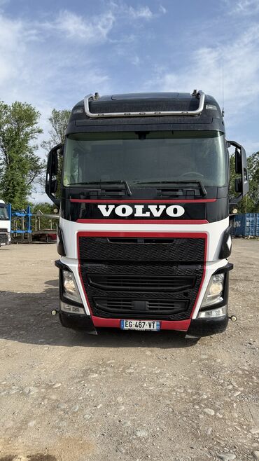 спринтер автомат грузовой: Тягач, Volvo, 2016 г., Без прицепа