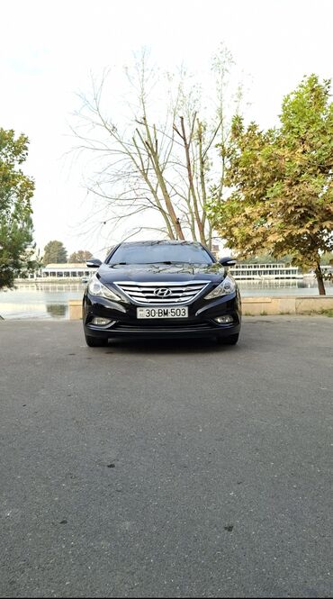 Hyundai: Hyundai Sonata: 2.4 l | 2011 il Sedan — 4