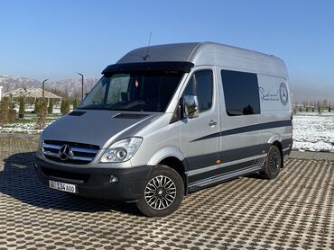 шевралет машина: Mercedes-Benz Sprinter: 2009 г., 2.2 л, Автомат, Дизель, Бус